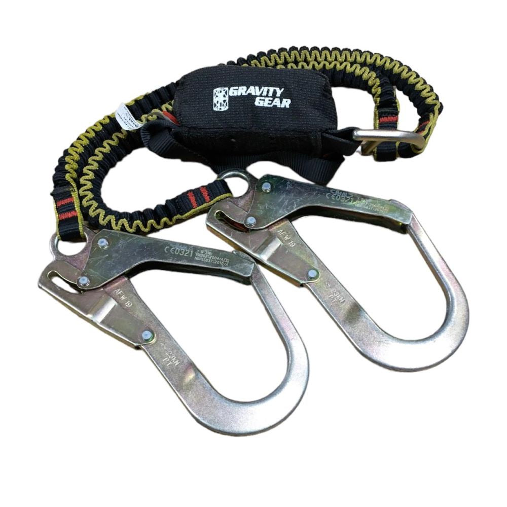Gravity Gear | BEAL Elasticated Shock Absorbing Lanyard (8)