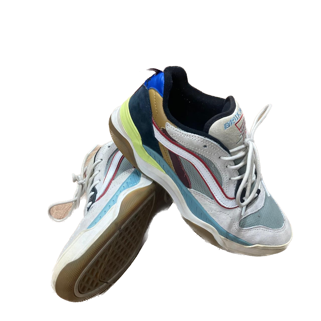 Vans Brux WC UK7 | US8 | EU40.5 (63)