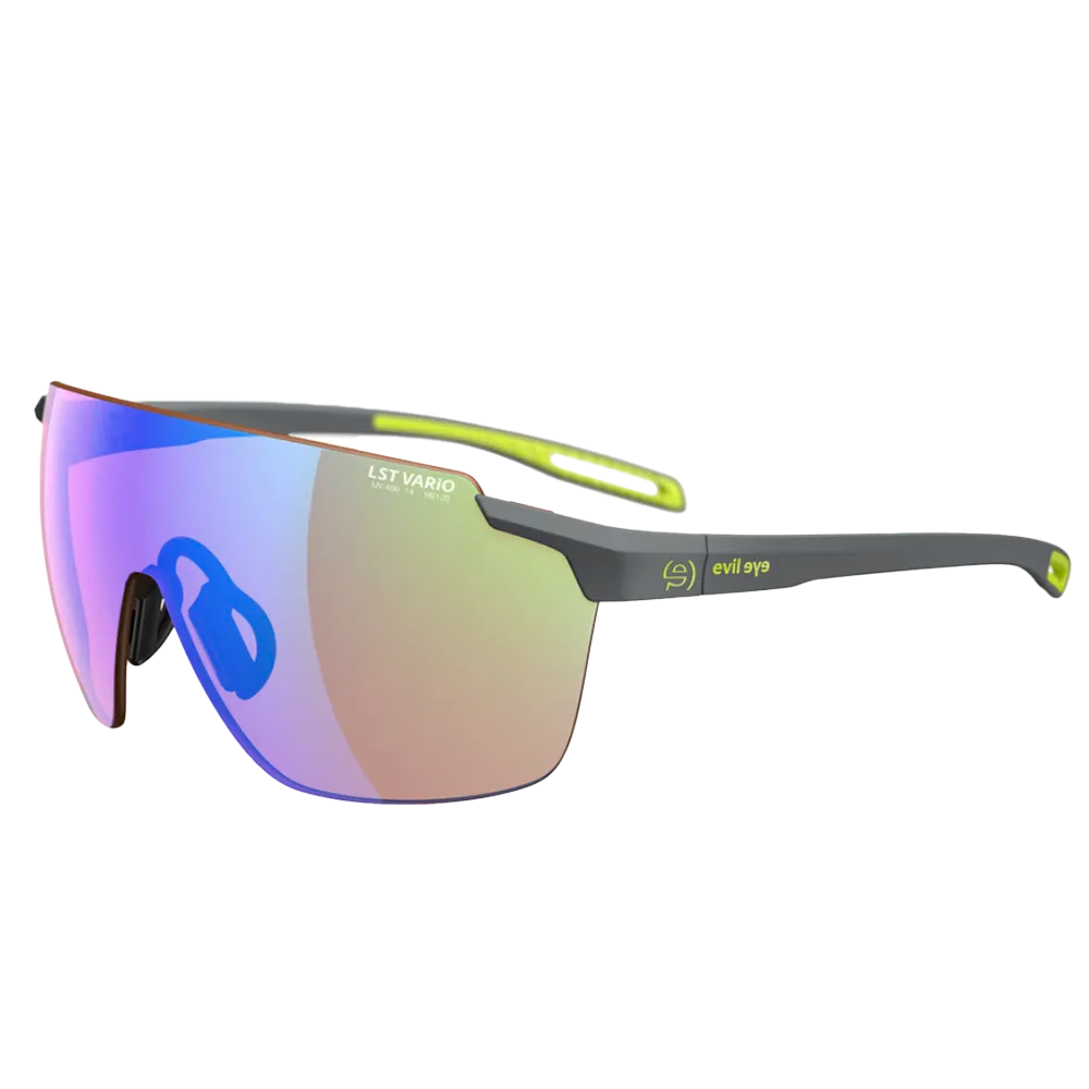 Evil Eye Vistair-X LST  Photochromic (1 size) Grey