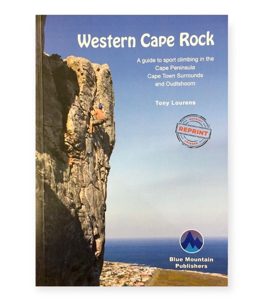Western Cape Rock - Reprint