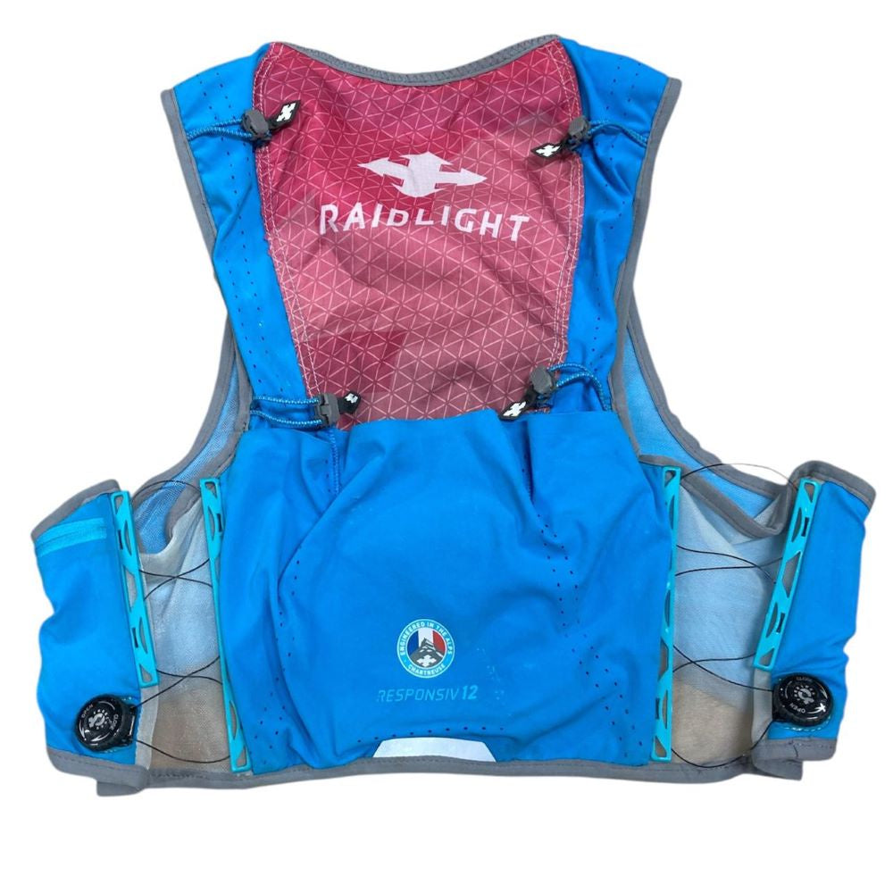 Raidlight Responsiv 12 Running Vest O/S (26)