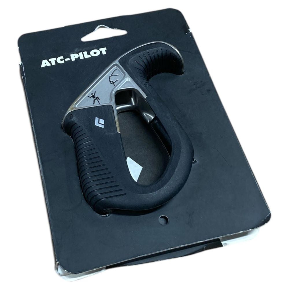 Black Diamond ATC - Pilot Belay Device (34)