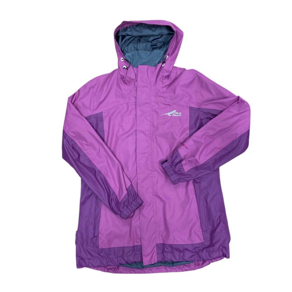 First Ascent Vapourtex Waterproof 3-1 Shell Only ♀ Large (26)