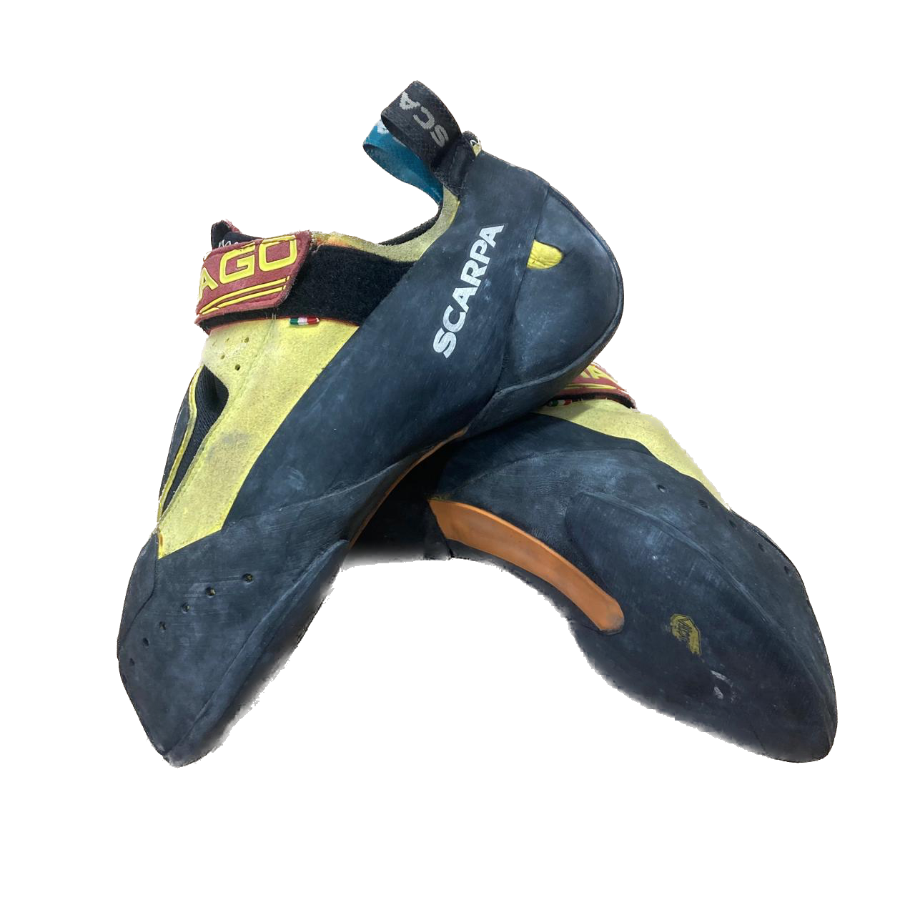 Scarpa Drago HV UK10 | EU44.5 (59)