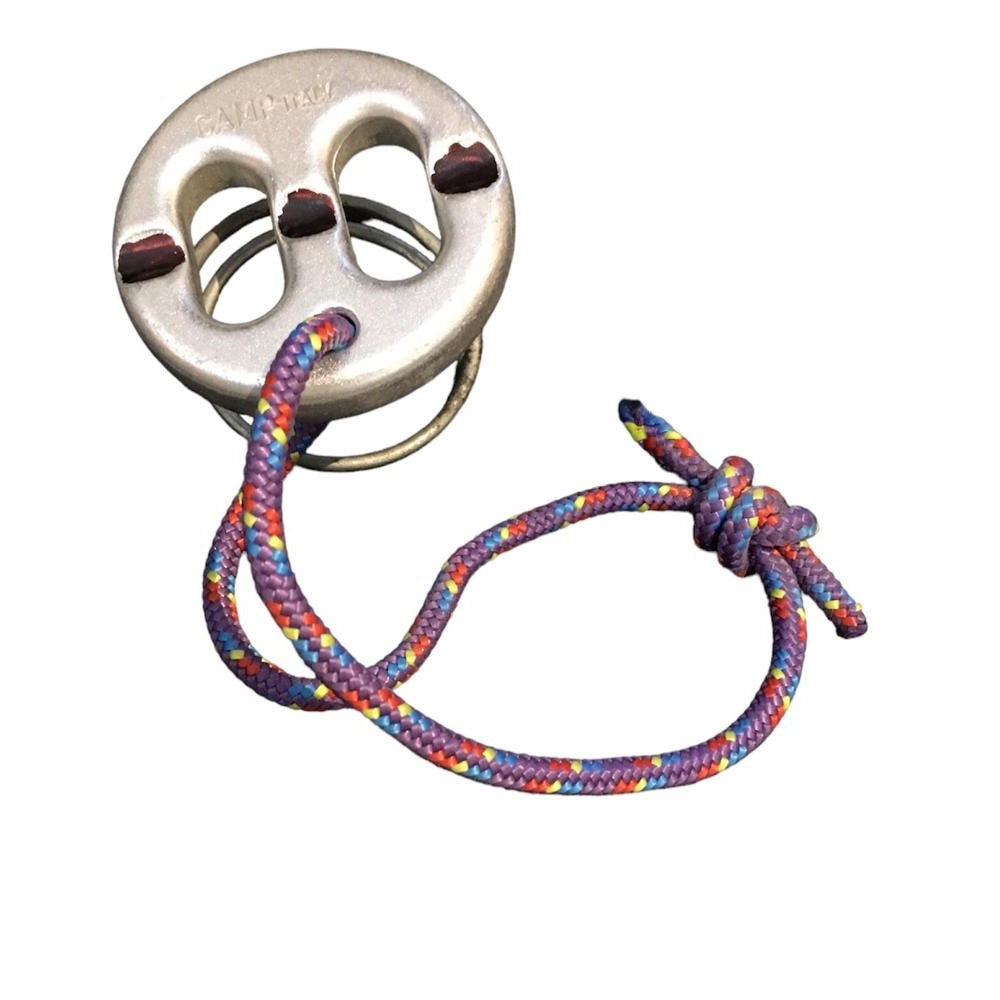 Camp (Italy) Sticht Plate N/A (23)