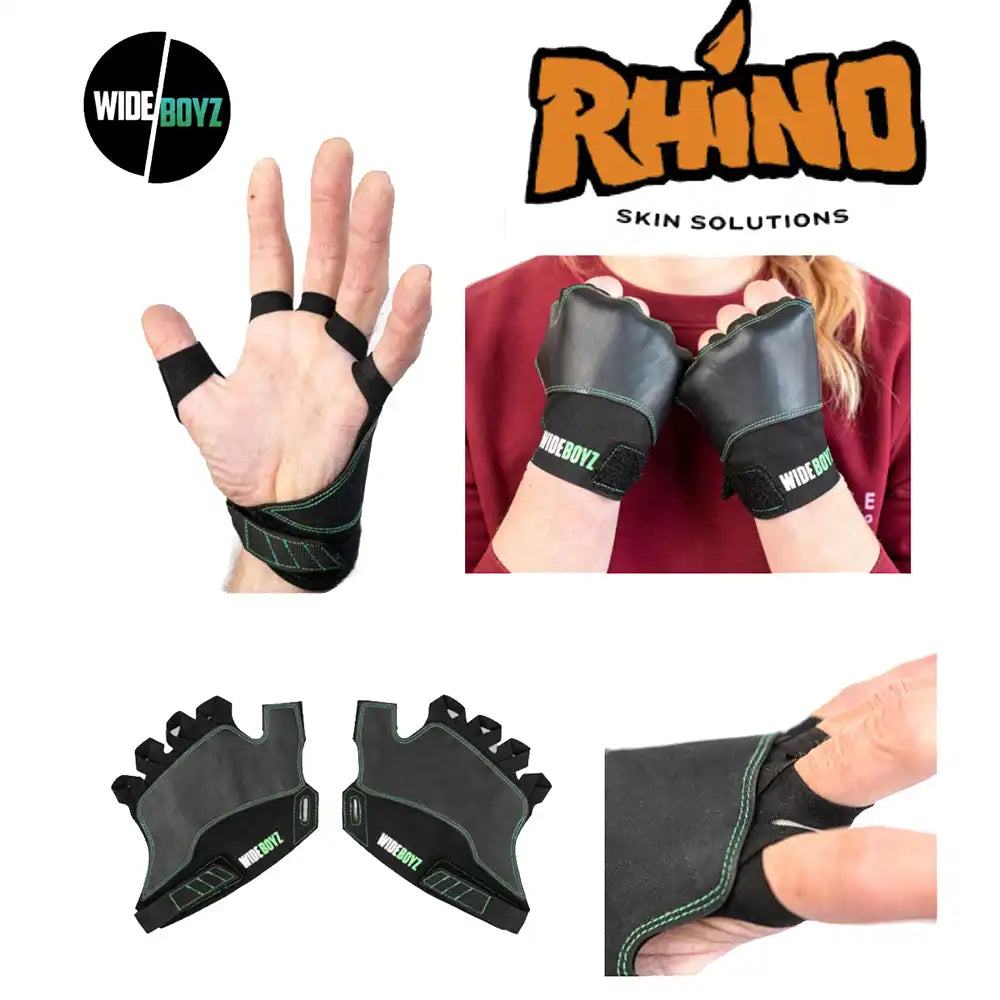 Wideboyz Crack Gloves