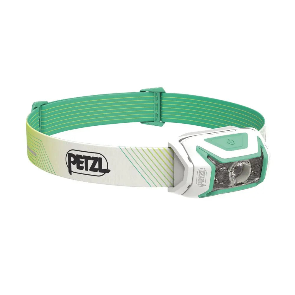 Petzl Actik® CORE 600 Lumen Headlamp - VertigoGear