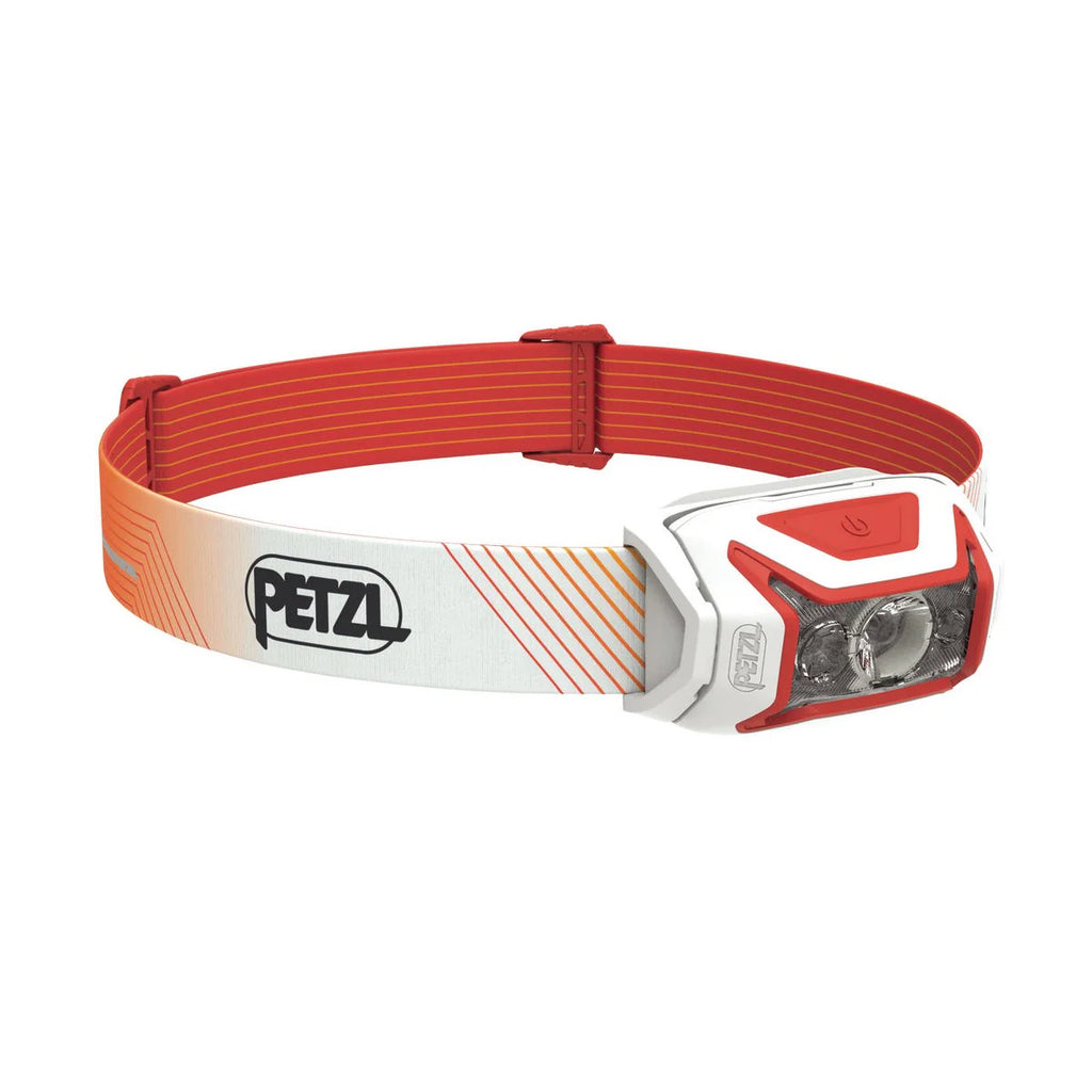 Petzl Actik® CORE 600 Lumen Headlamp - VertigoGear