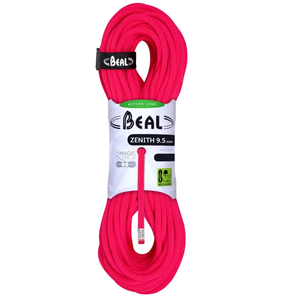 Beal Zenith 9.5mm Climbing Rope