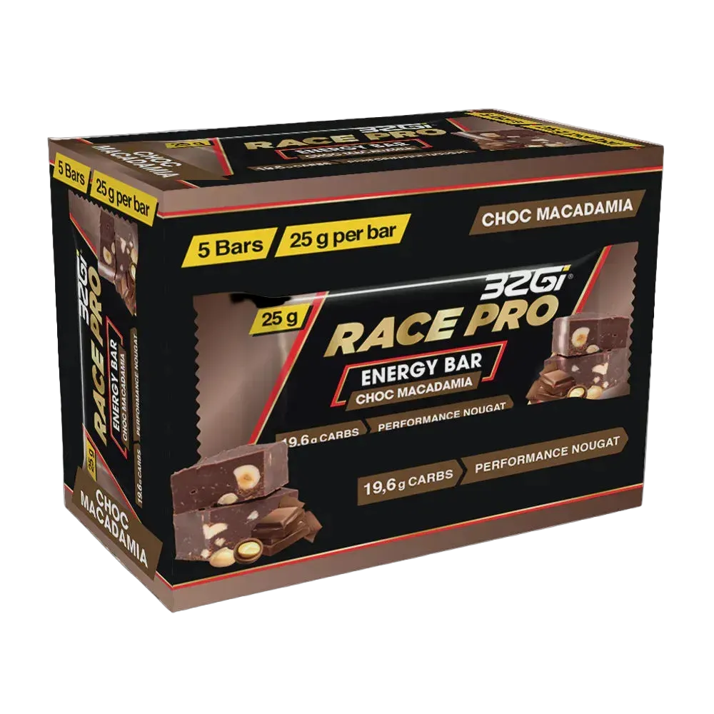 32Gi Race Bar Performance Nougat