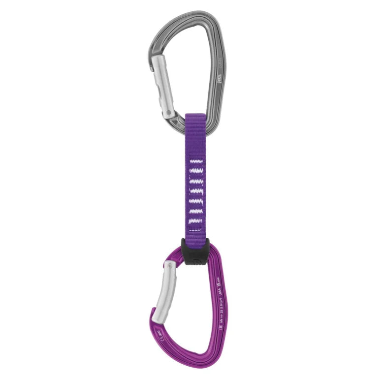 Petzl DJINN AXESS 11cm Quickdraw