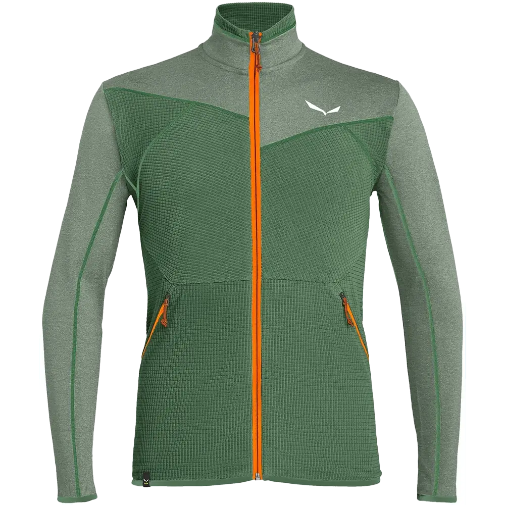 Salewa Puez Hybrid Polarlite Men s Fleece VertigoGear