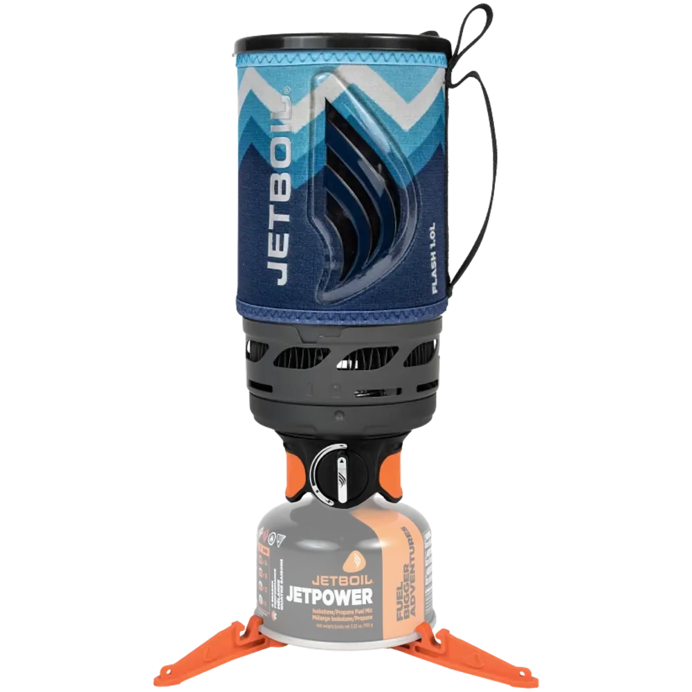 Jetboil Flash 1.0L - VertigoGear