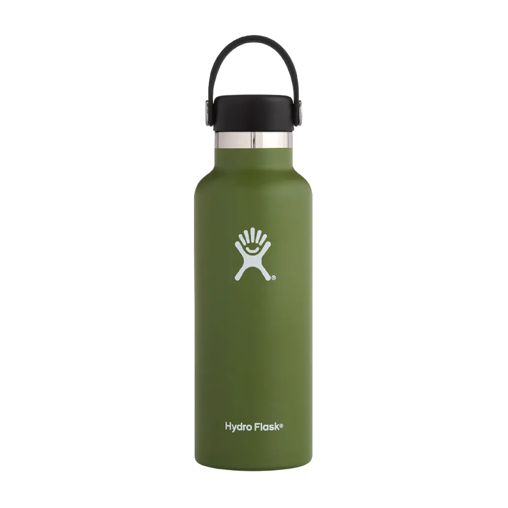 HydroFlask 18oz Standard Flex Cap Insulated Flask