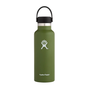 HydroFlask 18oz Standard Flex Cap Insulated Flask
