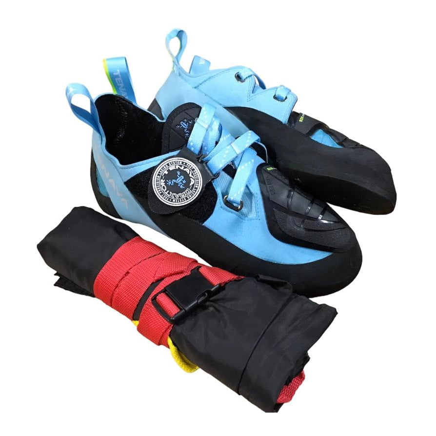 Skwamu Montagu Rope Tarp