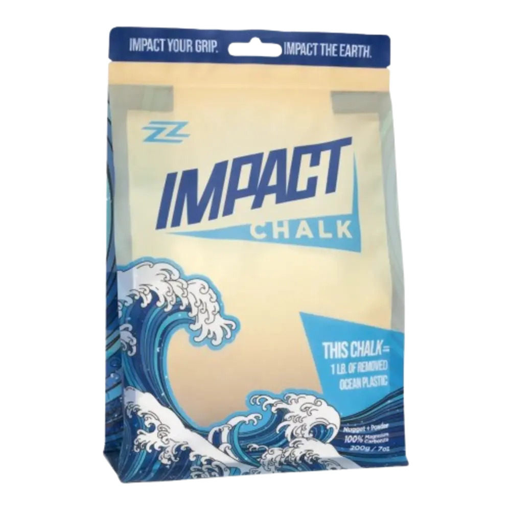 Impact chalk