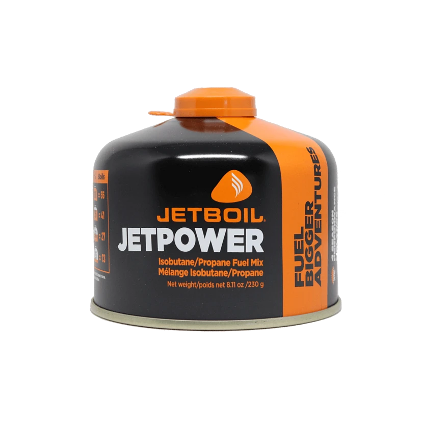 JetBoil Jetpower Gas Fuel