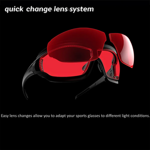 Evil Eye Elate T Photochromic (small) Blue