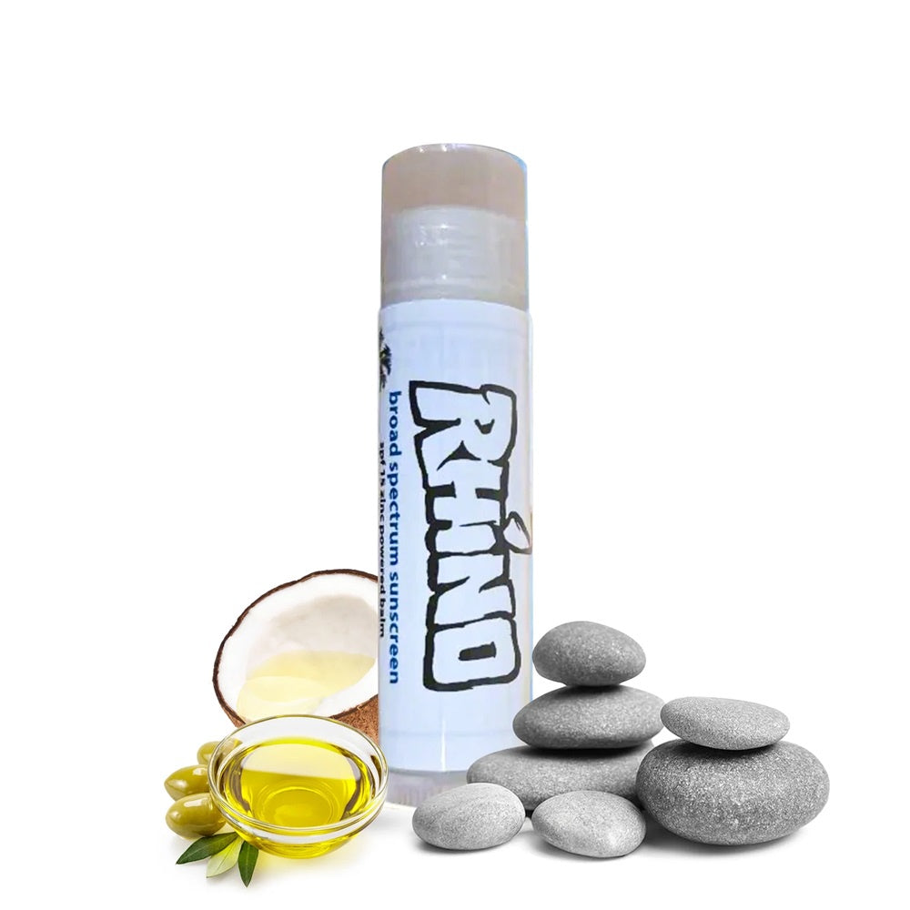 Reef safe SPF 15 Lip Balm-Gentle Vanilla