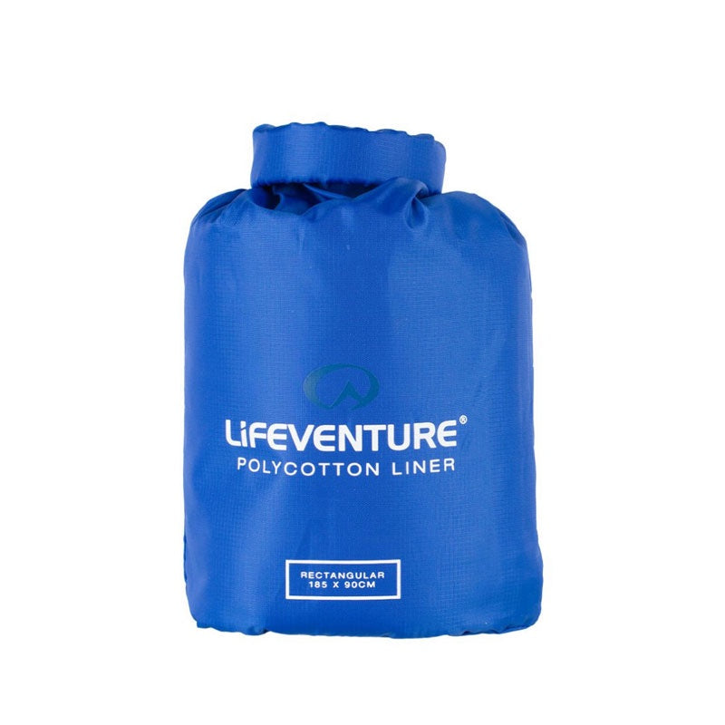 Life Venture Poly-cotton Sleeping Bag Liner