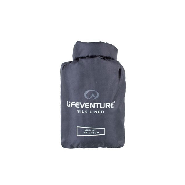 Life Venture Silk Sleeping Bag Liner