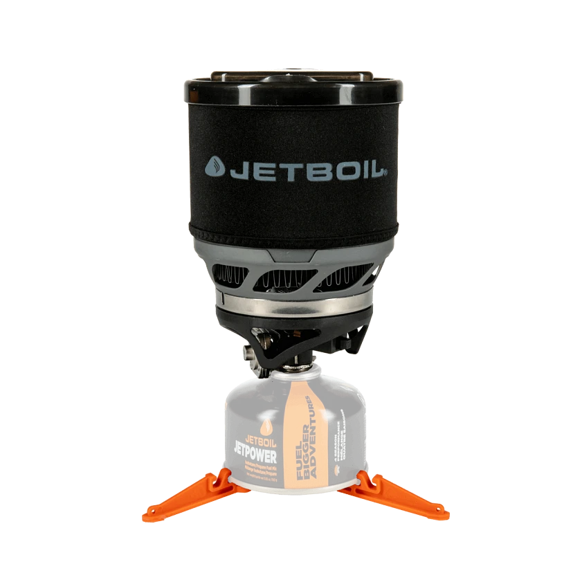Jetboil MiniMo Gas Stove - VertigoGear Jetboil MiniMo Gas Stove - VertigoGear