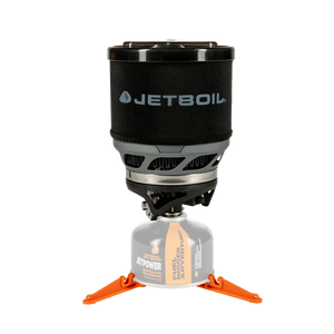 Jetboil camping/outdoor stove 