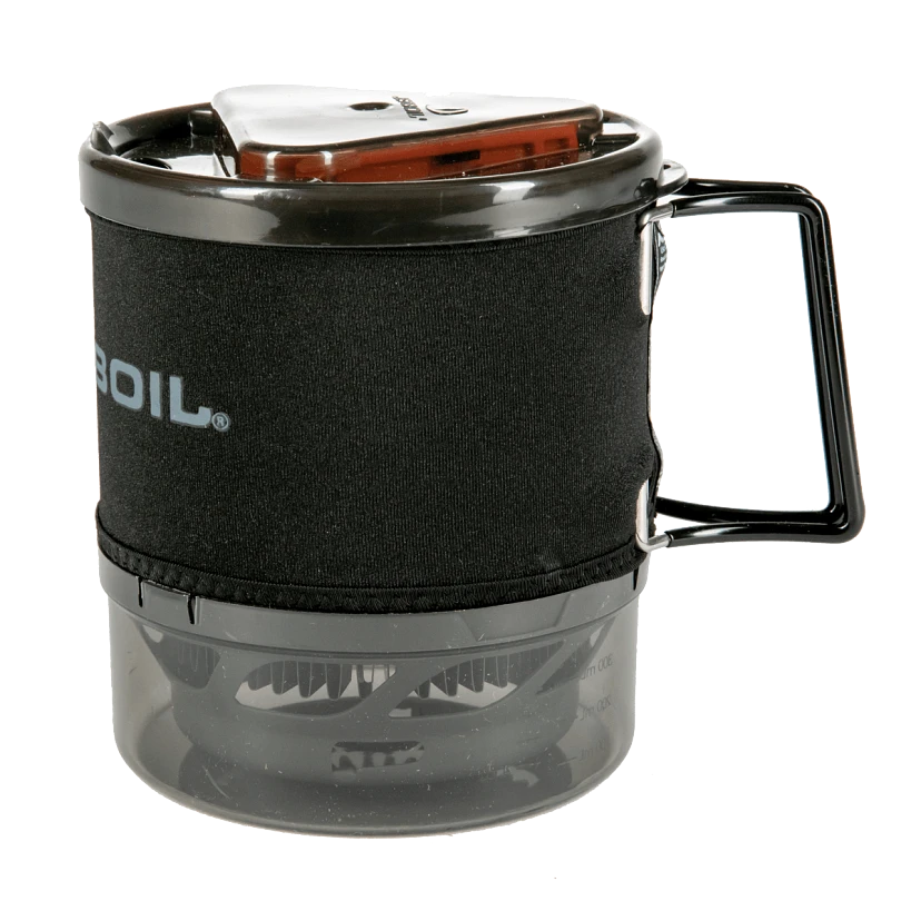 Jetboil camping/outdoor stove 
