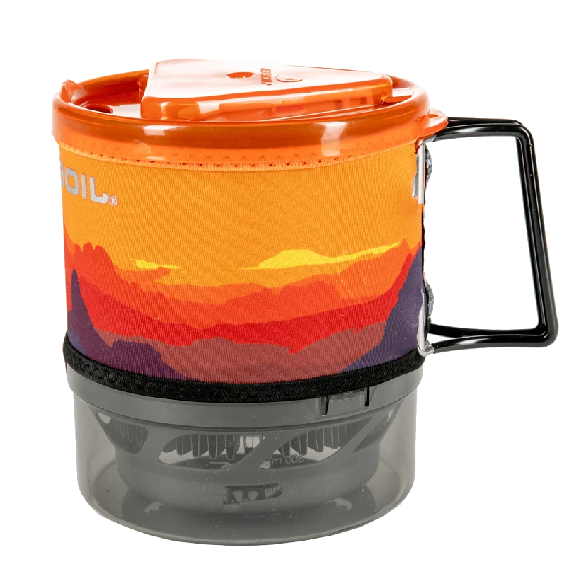 Jetboil MiniMo Gas Stove - VertigoGear Jetboil MiniMo Gas Stove - VertigoGear