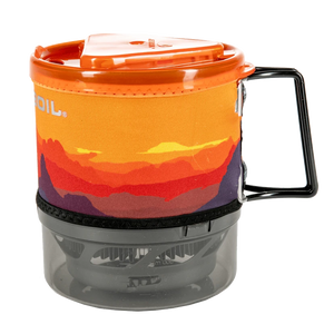 Jetboil MiniMo Gas Stove
