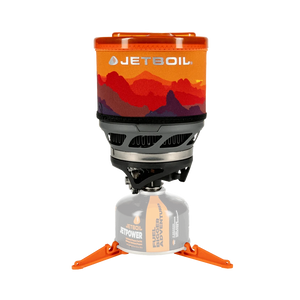 Jetboil camping/outdoor stove 
