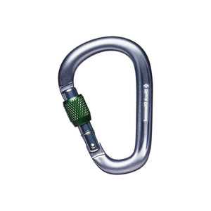 Black Diamond Pearlock Screwgate Carabiner