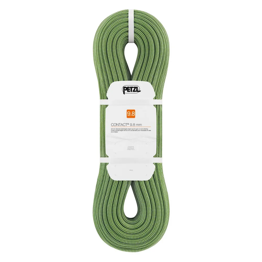 Petzl  Contact® 9.8mm Climbing Rope