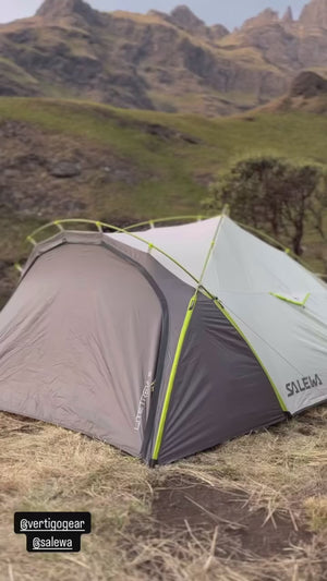 Salewa Litetrek 3 Season Hiking Tent