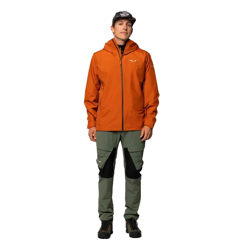 Salewa Puez Gore-Tex Paclite Waterproof-Breathable Jacket Salewa Puez Gore-Tex Paclite Waterproof-Breathable Jacket
