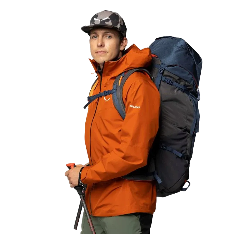 Salewa Puez Gore-Tex Paclite Waterproof-Breathable Jacket Salewa Puez Gore-Tex Paclite Waterproof-Breathable Jacket