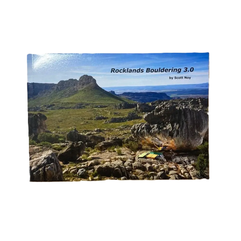 Rocklands Bouldering 3.0