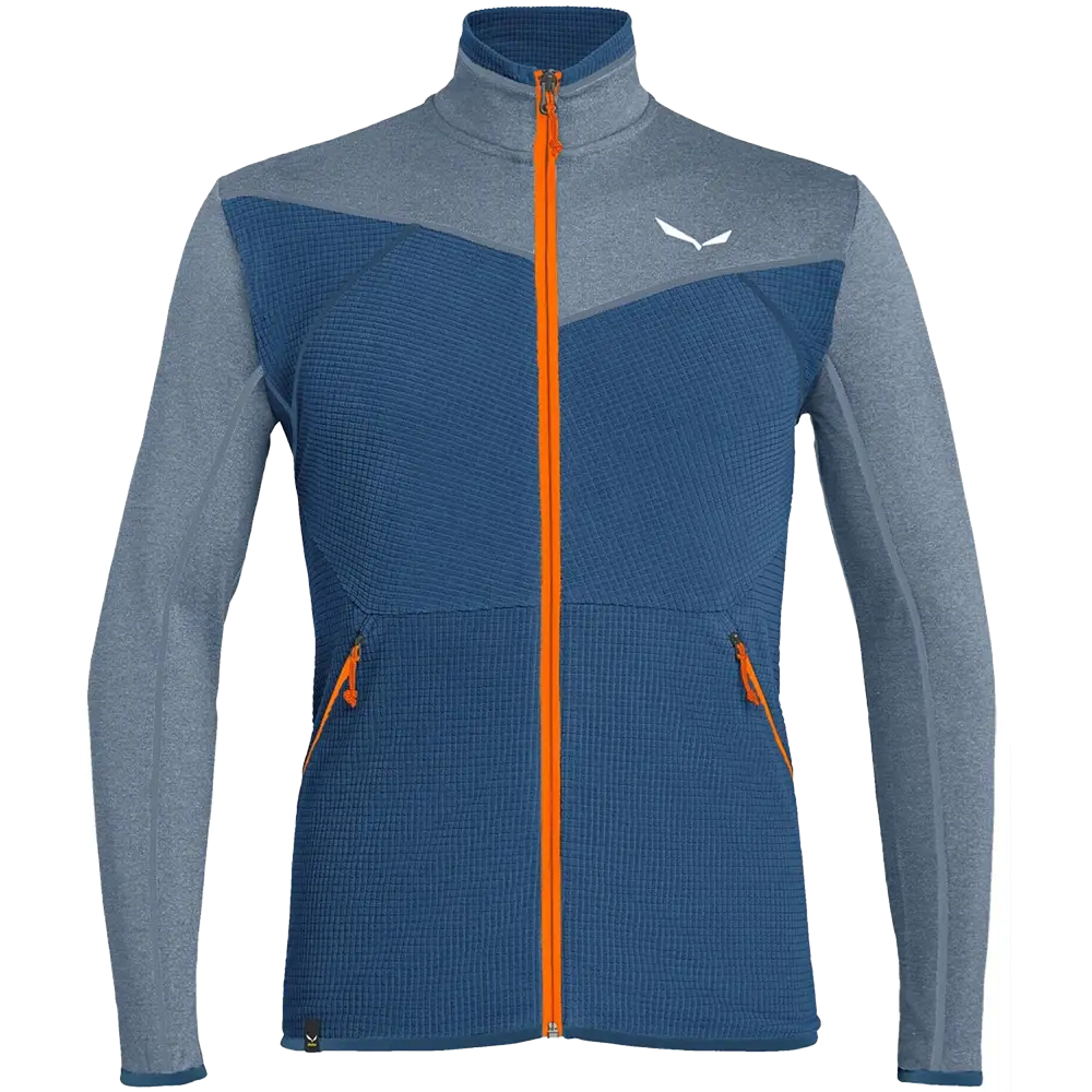 Salewa Puez Hybrid Polarlite Men's Fleece ♂ - VertigoGear