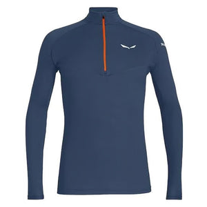 Salewa Sennes Dry Half-Zip Long Sleeve ♂