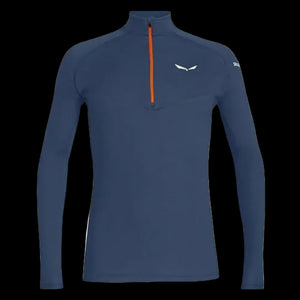 Salewa Sennes Dry Half-Zip Long Sleeve ♂