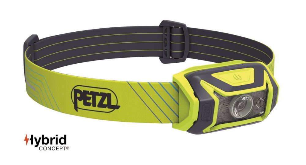 Petzl Tikka® CORE 450 Lumen Headlamp