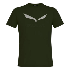 Salewa SolidLogo Dry Tee ♂