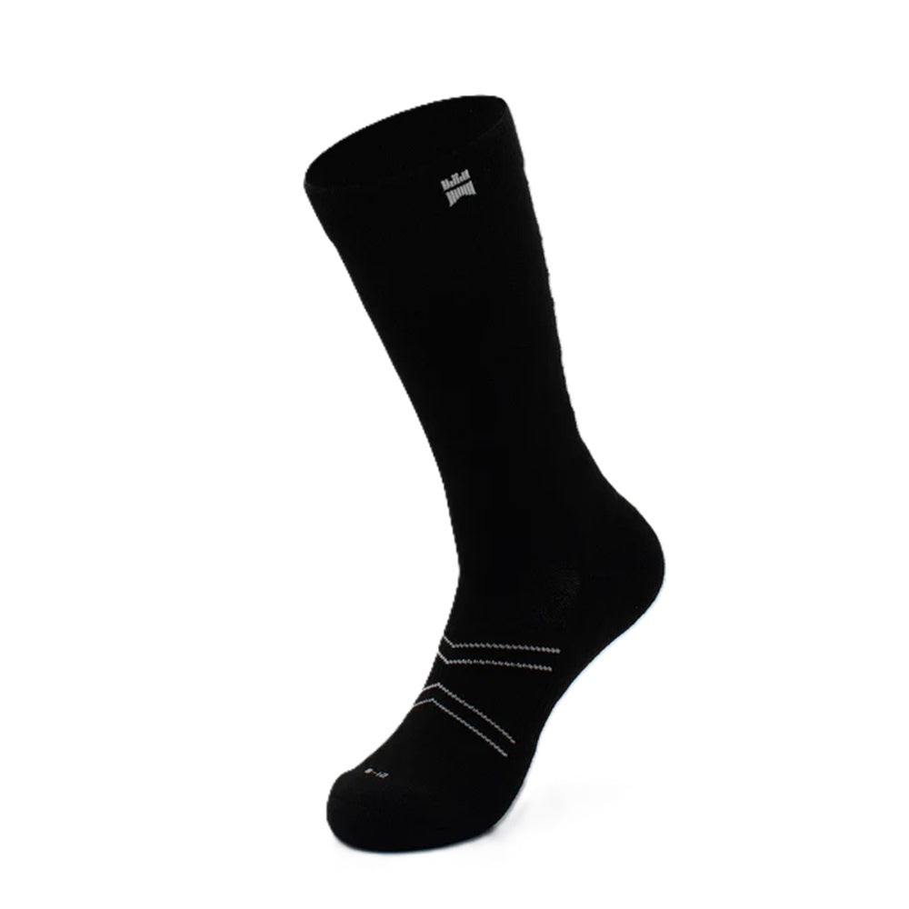 Gilnokie - Sports Crew Height Socks