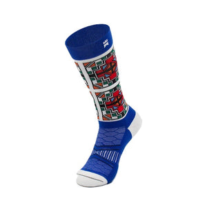 Gilnokie - Sports Crew Height Socks