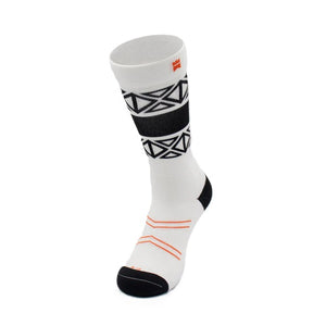 Gilnokie - Sports Crew Height Socks