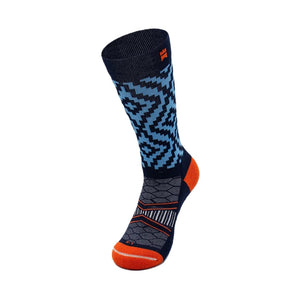 Gilnokie - Sports Crew Height Socks