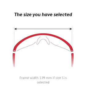 Evil Eye Trailsense Photochromic (small) Grey