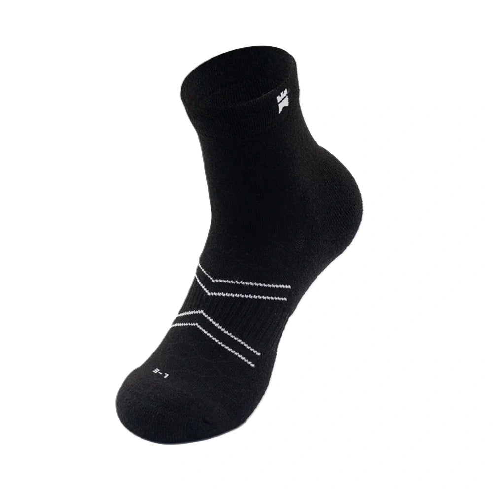 Gilnokie Trainer - Half-Crew Height Socks
