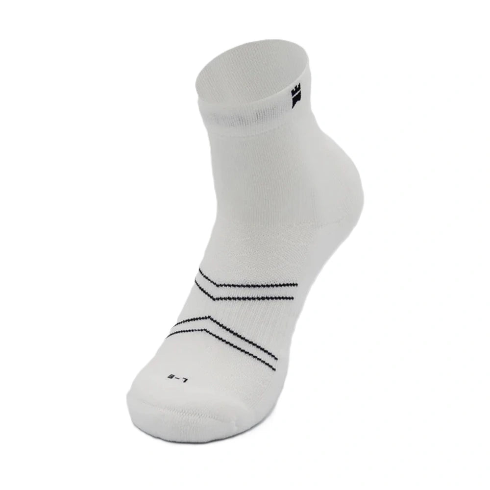 Gilnokie Trainer - Half-Crew Height Socks